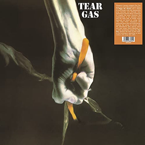 Various - Tear Gas [VINYL]