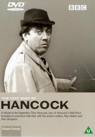 Tony Hancock - The Very Best Of Hancock [DVD]
