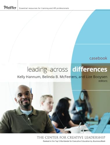 Leading Across Differences: Cases and Perspectives (Casebook)