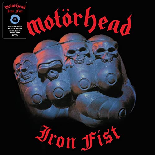 Motörhead - Iron Fist [VINYL]