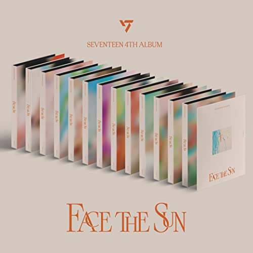 Seventeen - Face The Sun (Carat Version) [CD]