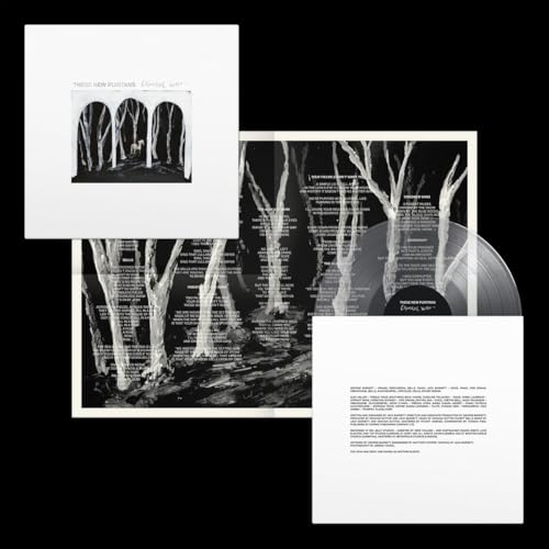 These New Puritans - Crooked Wing [VINYL]