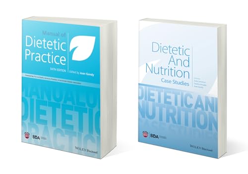 Manual of Dietetic Practice &amp; Dietetic Case Studies Set
