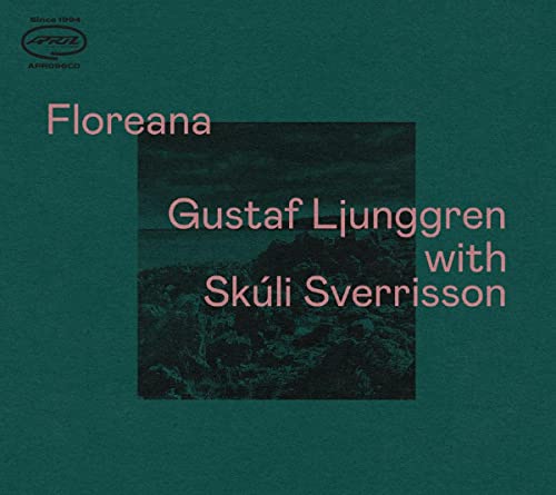 Ljunggren Gustaf With Skuli Sv - Floreana [CD]