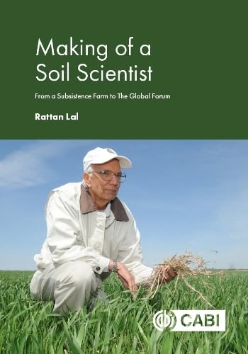 Making of a Soil Scientist : From a Subsistence Farm to The Global Forum