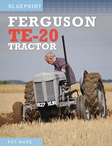 Ferguson TE-20 Tractor