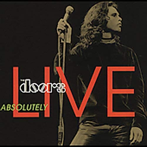 Doors The - Absolutely Live [CD]