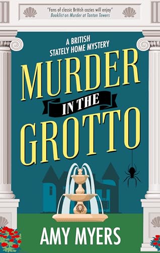 Murder in the Grotto
