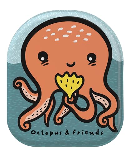 Octopus and Friends : Watch me change colour in water!