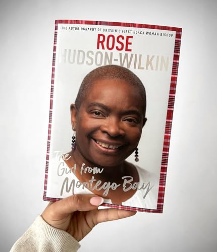 The Girl from Montego Bay : The Autobiography of Britain's First Black Woman Bishop