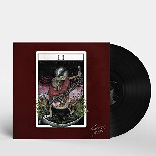 Demoniac - So It Goes  [VINYL]
