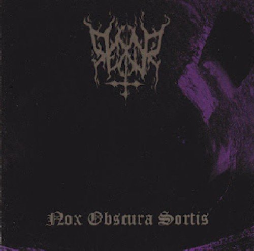 Rexor - Nox Obscura Sortis [CD]