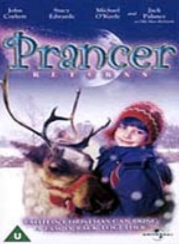 Prancer Returns [DVD]