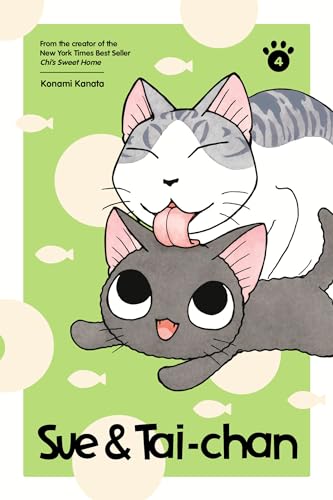 Sue & Tai Chan Gn Vol 04 (Res) (C: 1-1-1)
