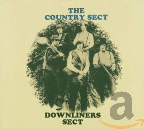 Downliners Sect - The Country Sect [CD]