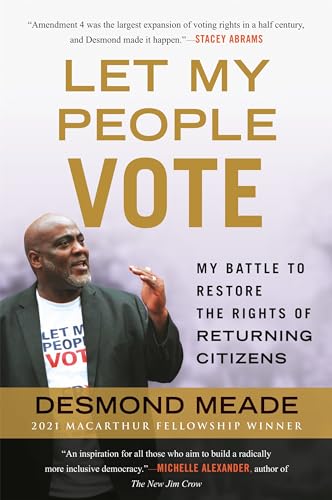 LET MY PEOPLE VOTE