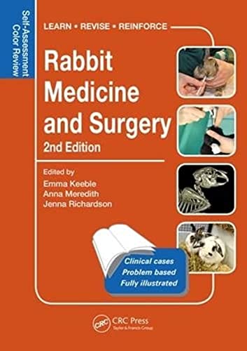 Rabbit Medicine and Surgery : Self-Assessment Color Review, Second Edition