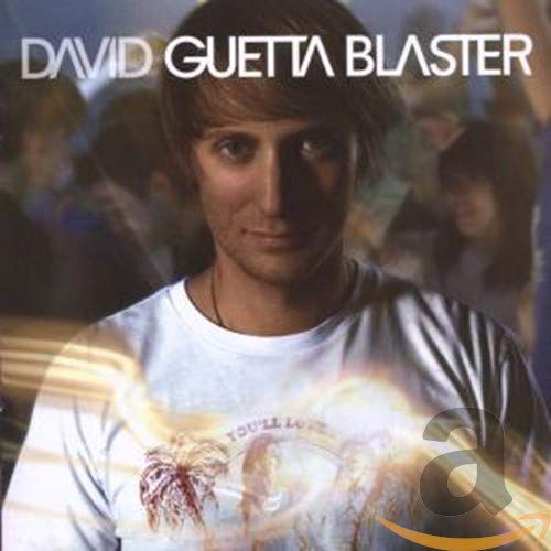 Guetta David - Guettablaster [CD]