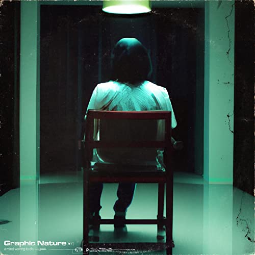 Graphic Nature - A Mind Waiting To Die [VINYL]