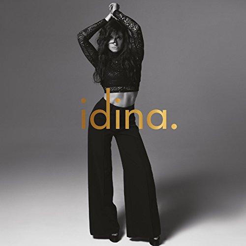 Menzel,idina - idina. [CD]