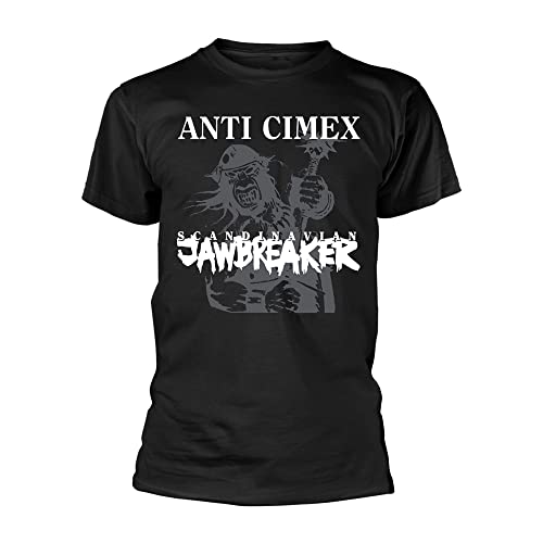 ANTI CIMEX - SCANDINAVIAN JAWBREAKER