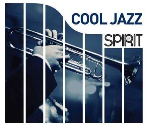 Various - Spirit Of Cool Jazz [CD]