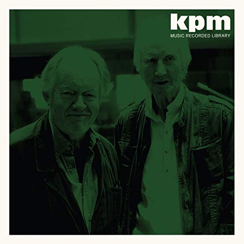 Alan Hawkshaw And Brian Bennet - Full Circle  [VINYL]
