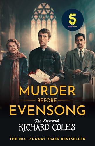 Murder Before Evensong : Soon to be a major TV series
