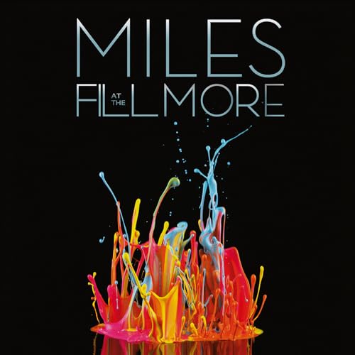 Various - Miles Davis / Miles At The Fillmore: Bootleg 3 (6lp/black) [vinyl] [VINYL]