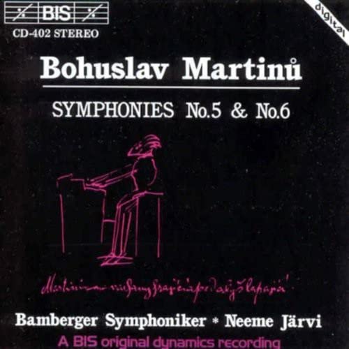 Bamberger Simn Jarvi - Bamberger Simn Jarvi [CD]