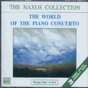 Various Composer - The World Of The Piano Concerto [CD]