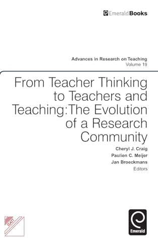 From Teacher Thinking to Teachers and Teaching: The Evolution of a Research Community