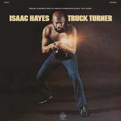 Isaac Hayes - Truck Turner [VINYL]