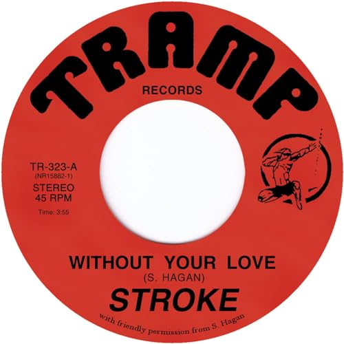 Various - Without Your Love [7"] [VINYL]