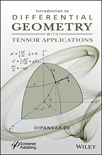 An Introduction to Differential Geometry with Tensor Applications