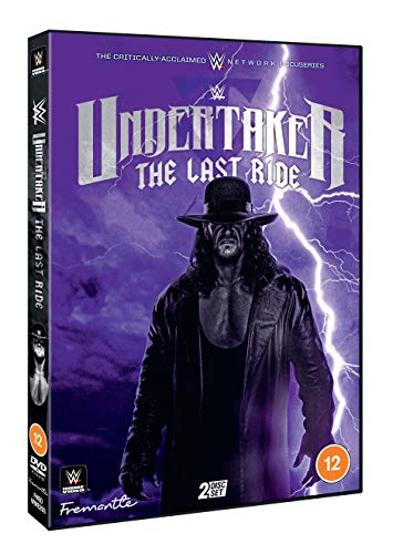 Wwe Undertaker - The Last Ride [DVD]