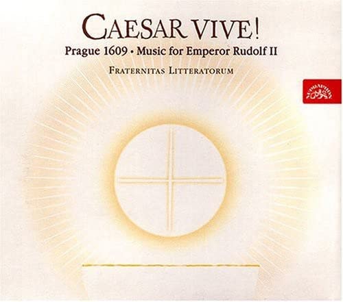 Fraternitas Litteratorum - Caesar Vive! [CD]