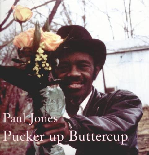 Jonespaul - Pucker up Butter Cup  [VINYL]