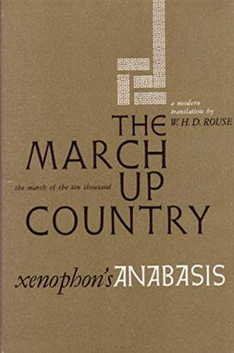 March Up Country : a translation of Xenophon's Anabasis