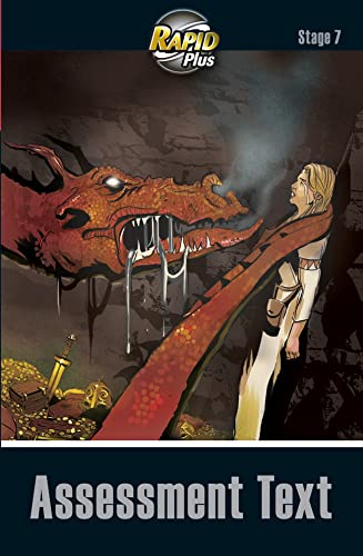 Haldor and the Dragon (Rapid Plus)