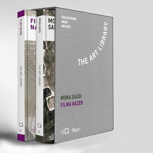 Mona Saudi, Filwa Nazer : Discovering Arab Artists