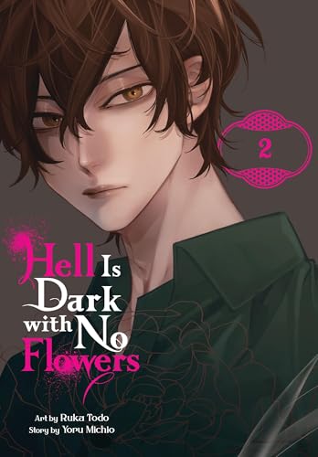 Hell Is Dark with No Flowers, Vol. 2 (manga)