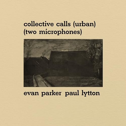 Paul Parker - Collective Calls (Urban) [Two Microphones] [VINYL]