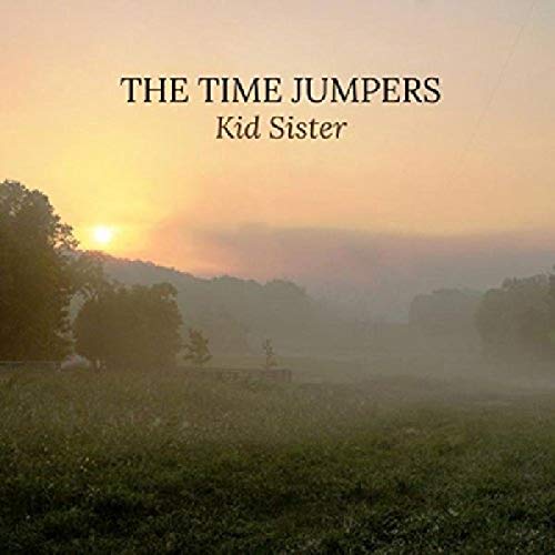 Time Jumpers - Kid Sister [CD]