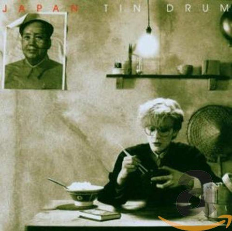 Japan - Tin Drum [CD]