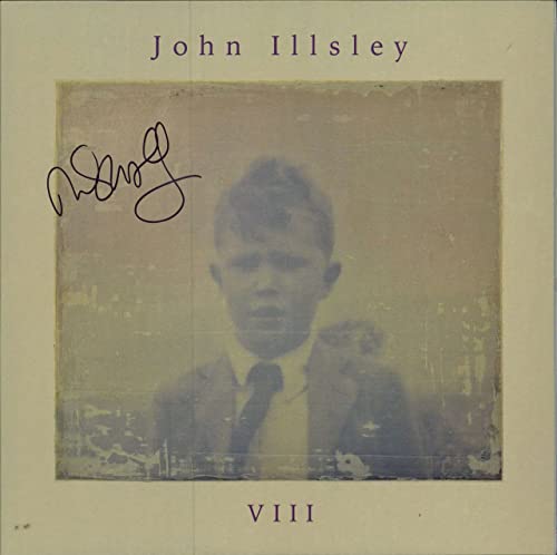 John Illsley - VIII (INDIES AND D2C EXCLUSIVE PURPLE VINYL) [VINYL]