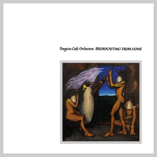 Penguin Cafe Orchestra - Broadcasting From Home (Colour Vinyl) [VINYL]