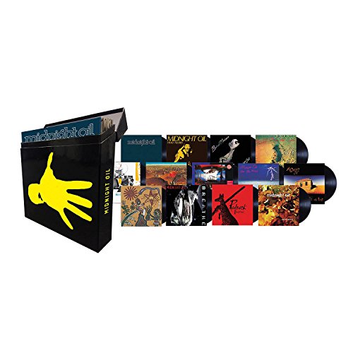 Midnight Oil - The Complete Vinyl Box Set [VINYL]