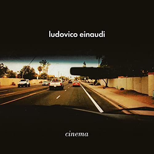 Ludovico Einaudi - Cinema [CD]