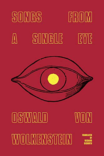Songs from a Single Eye (New Directions Poetry Pamphlets)